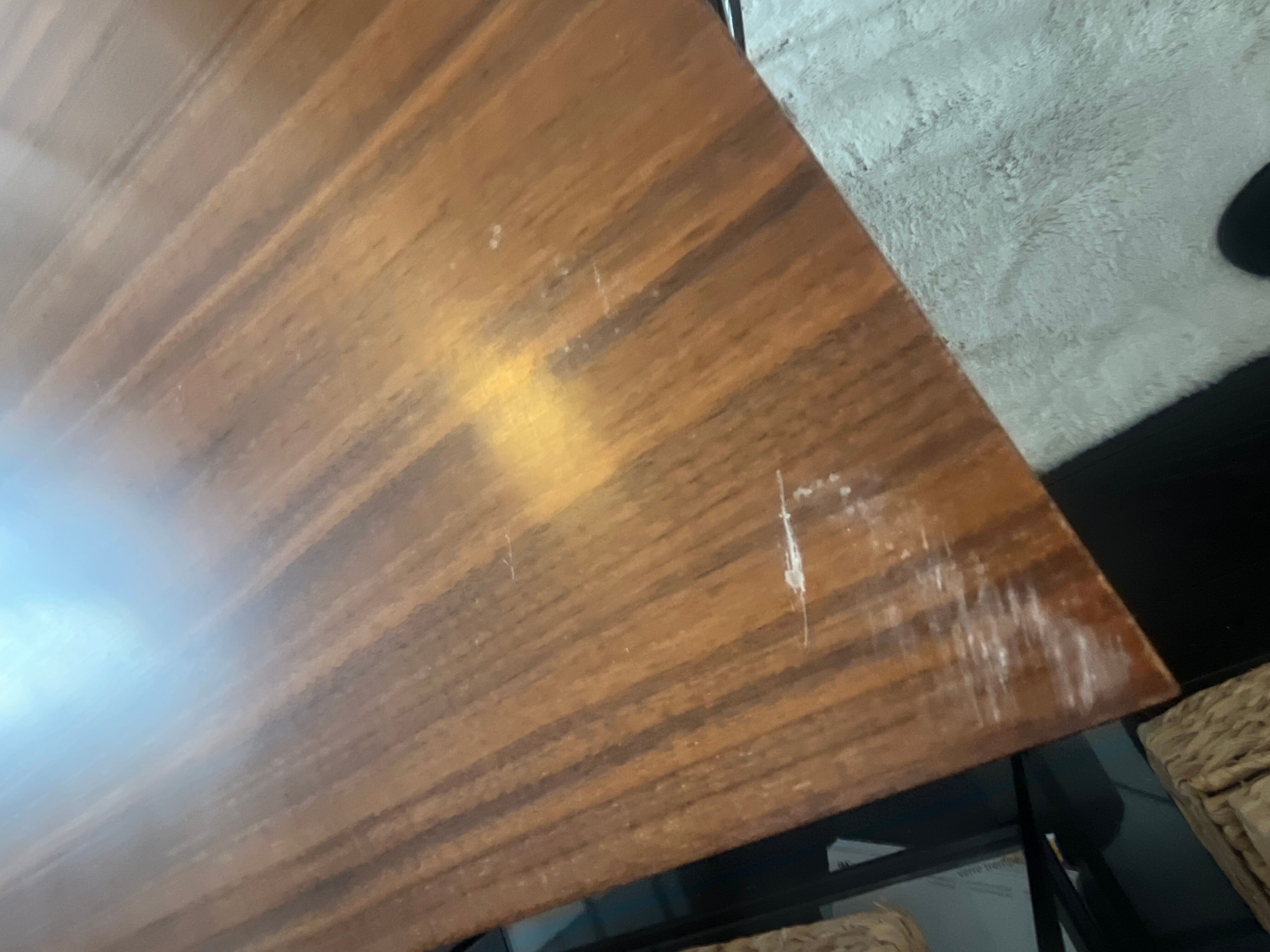 Folding dining table Wilhelm Renz