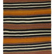 Authentic Vintage Turkish Kilims & Handwoven Rugs – Unique Home Decor Pieces 142X 261 cm