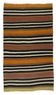 Authentic Vintage Turkish Kilims & Handwoven Rugs – Unique Home Decor Pieces 142X 261 cm