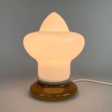 Lamp by Ivan Jakes for Osvětlovací Sklo, Czechoslovakia 1960's