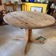 Table ronde scandinave