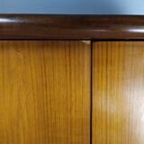 Scandinavian teak wardrobe