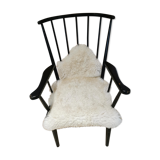 Baumann fan chair