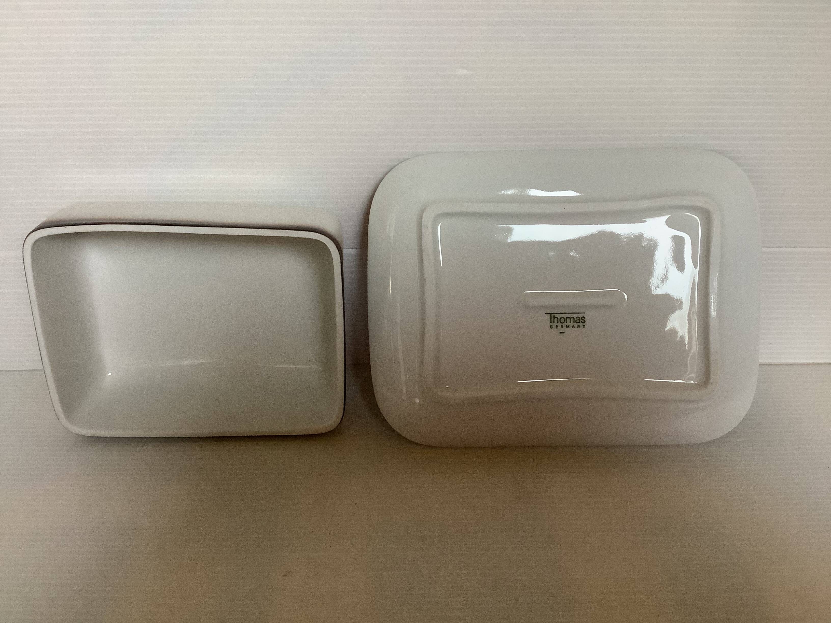 Bell butter dish Thomas Germany