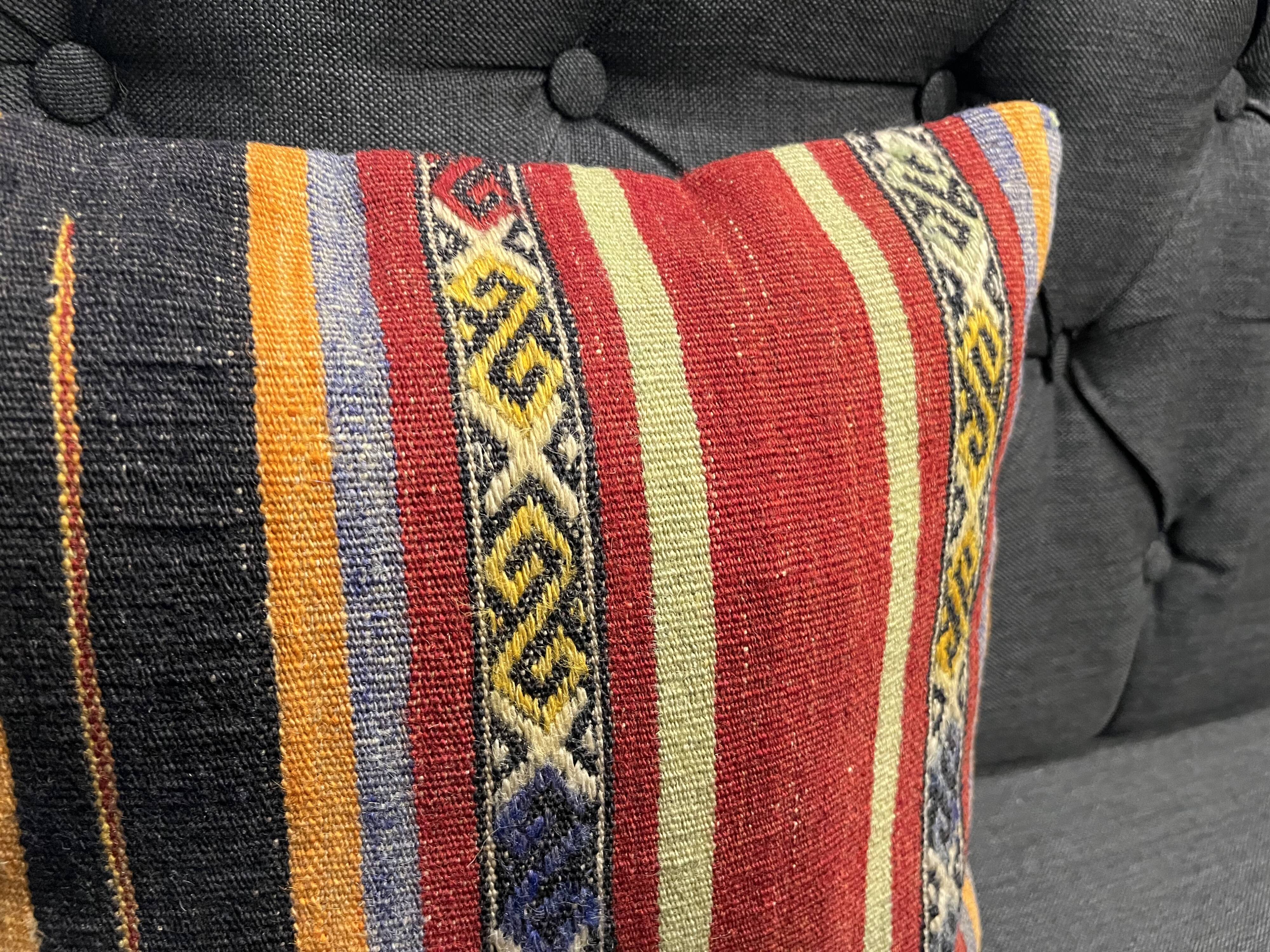 Coussin Ethnique Turc