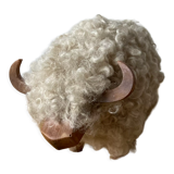 Statuette buffle