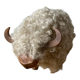 Buffalo statuette