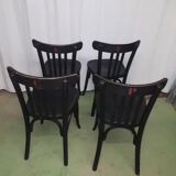 4 Bistro chairs