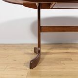 Mid-Century Oval Dining Table in Teak from G-Plan, United Knigdom, 1960s