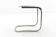 Vintage bauhaus stool chrome by Mart Stam for Mücke Melder