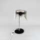 Mid-Century Minimalist Adjustable Table Lamp, Czechoslovakia