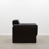 Korium KM 3/1 armchair by Tito Agnoli for Matteo Grassi, 80s Italy.
