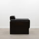 Korium KM 3/1 armchair by Tito Agnoli for Matteo Grassi, 80s Italy.