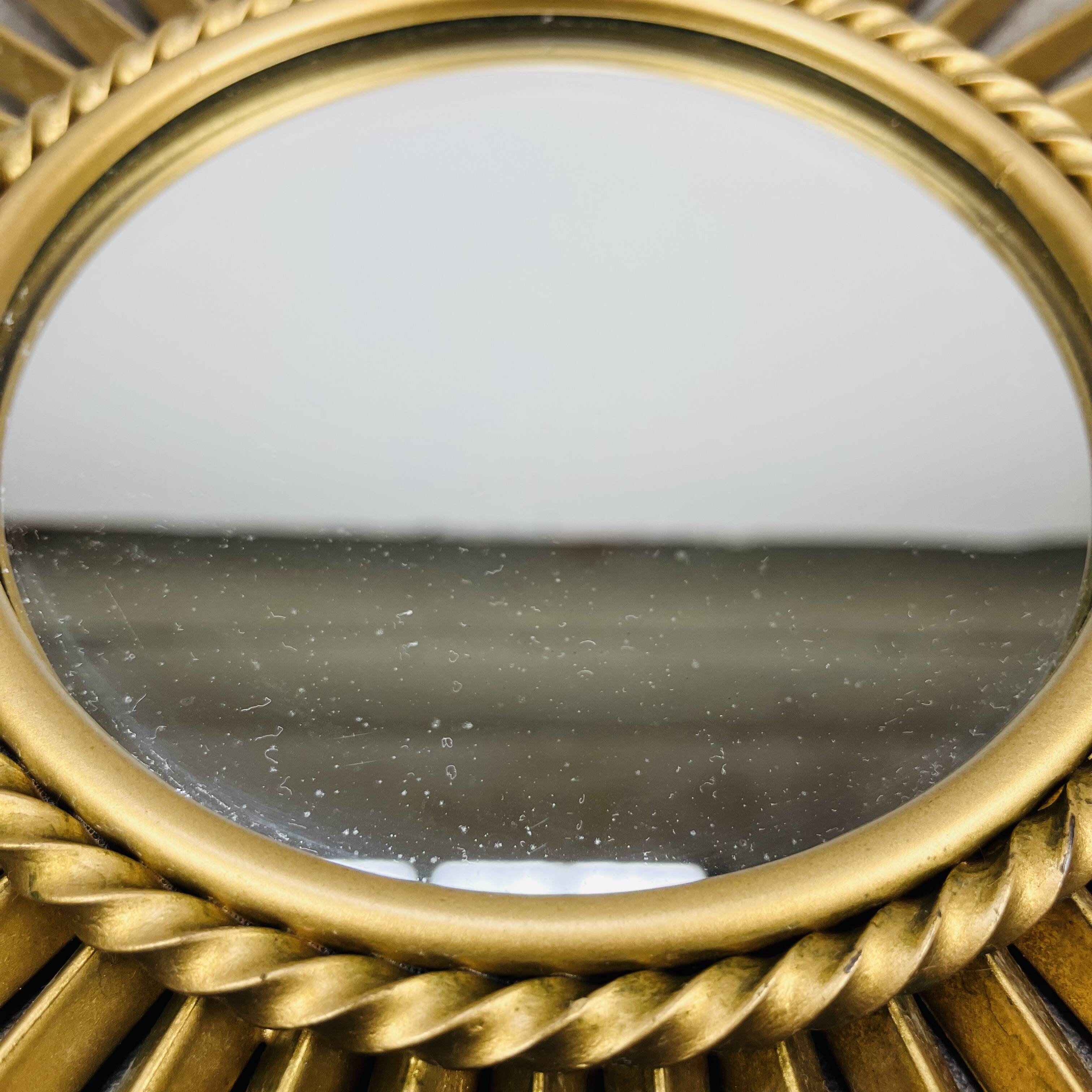 Miroir soleil Chaty Vallauris 51 cm
