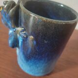 Ceramic vase