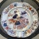 Ironstone Mason's Porcelain Plate