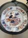 Ironstone Mason's Porcelain Plate