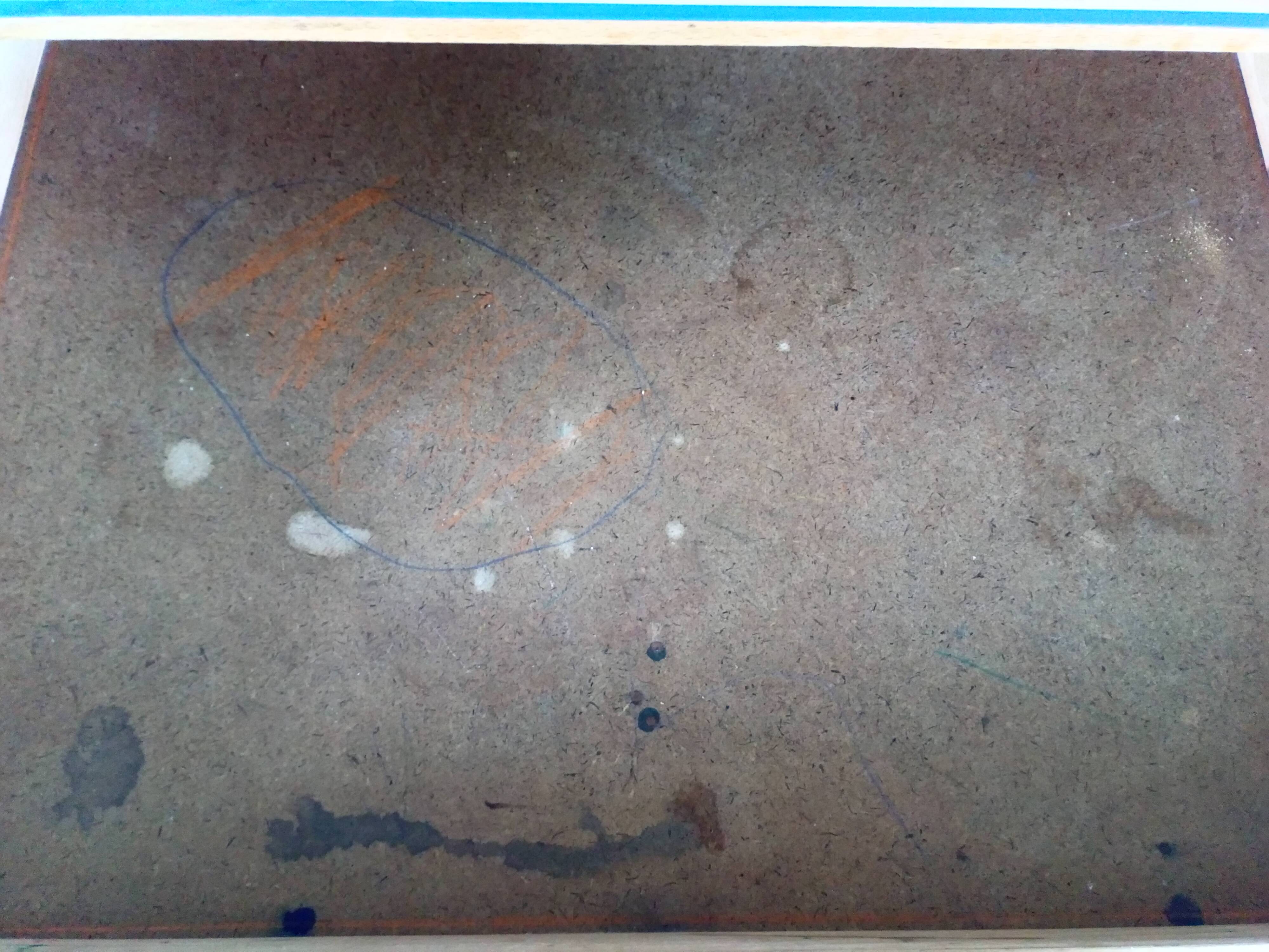 Vintage children's desk