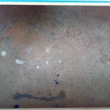 Vintage children's desk