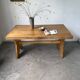1950s beech mountain furniture table