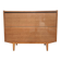 Wooden storage chest for linen or toys Jitona Sobeslav 1960