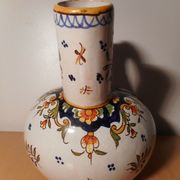 Bouquet pourer HD Henri Delcourt Boulogne taste faience Breton Quimper