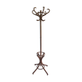 Coat rack parrot