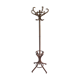 Coat rack parrot