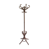 Coat rack parrot