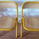 Lot de 4 chaises maternelle
