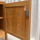 Oak buffet, Jos De Mey, Van den Berghe-Pauvers, Ghent, Belgium, 1970s