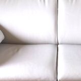 High-end leather sofa