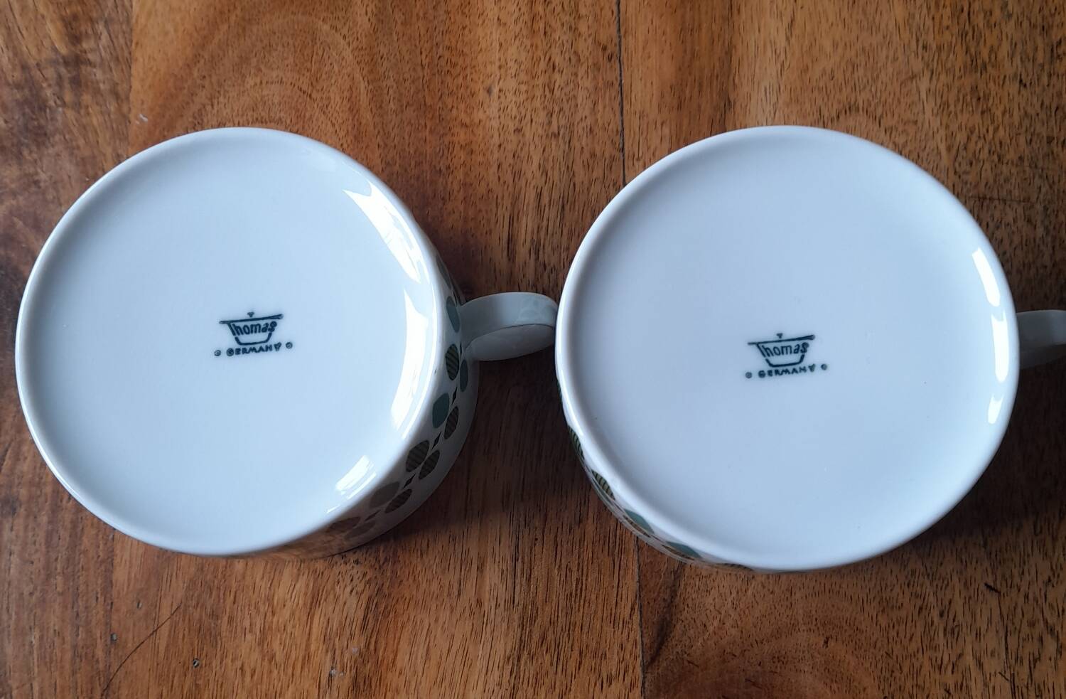 Tea Cups "thomas germany"