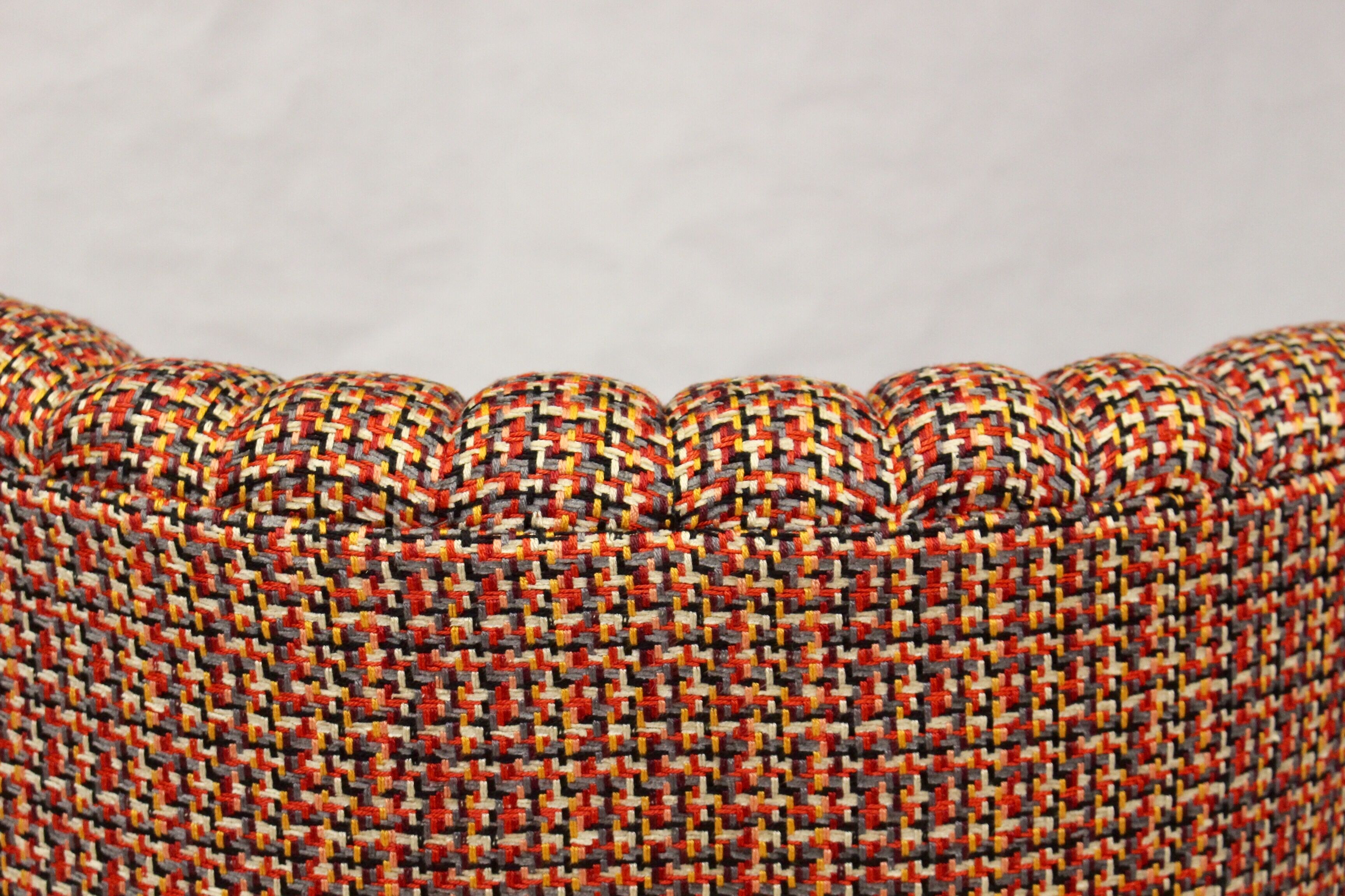 Vintage 50-year-year armchair