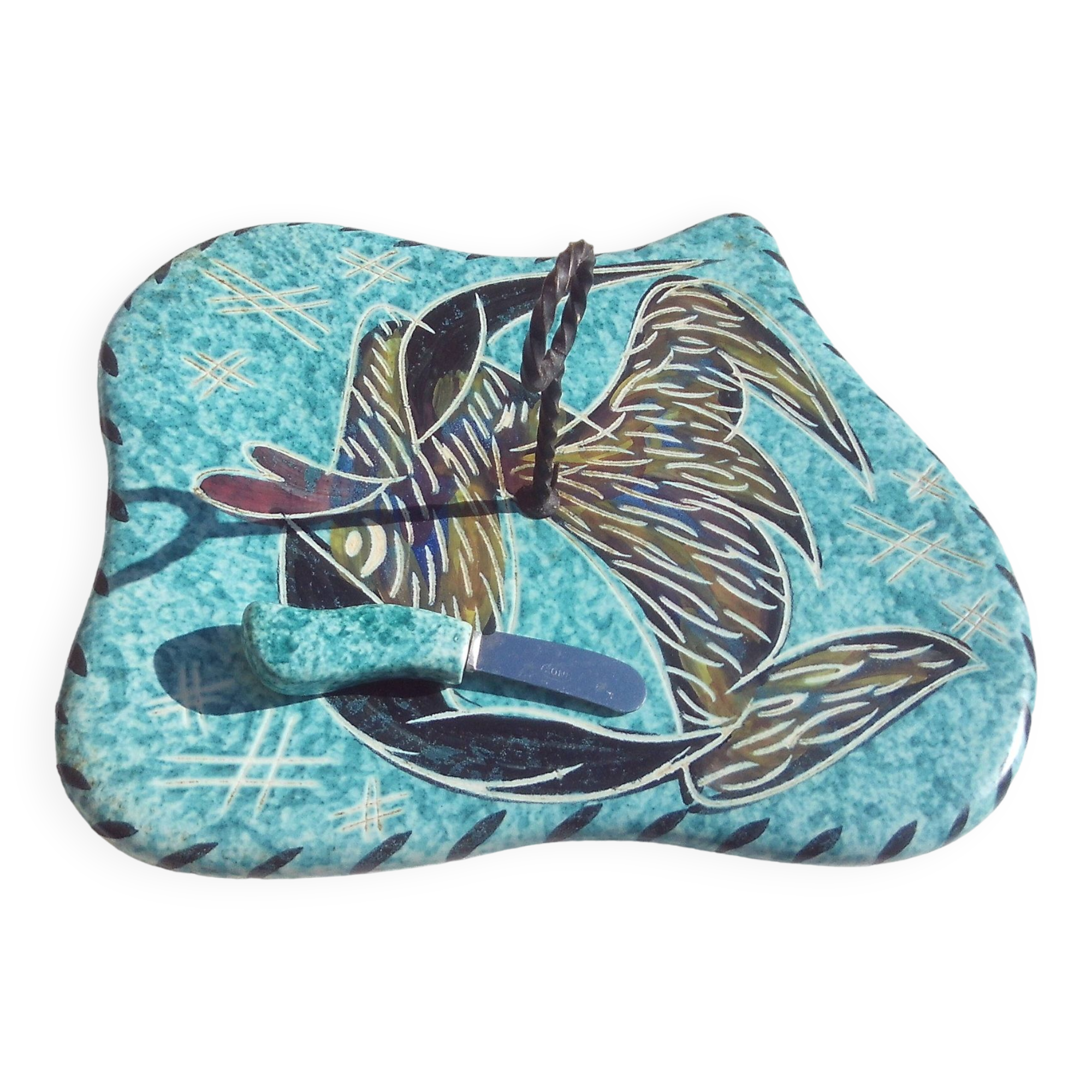 Borty Vallauris Cheese Platter