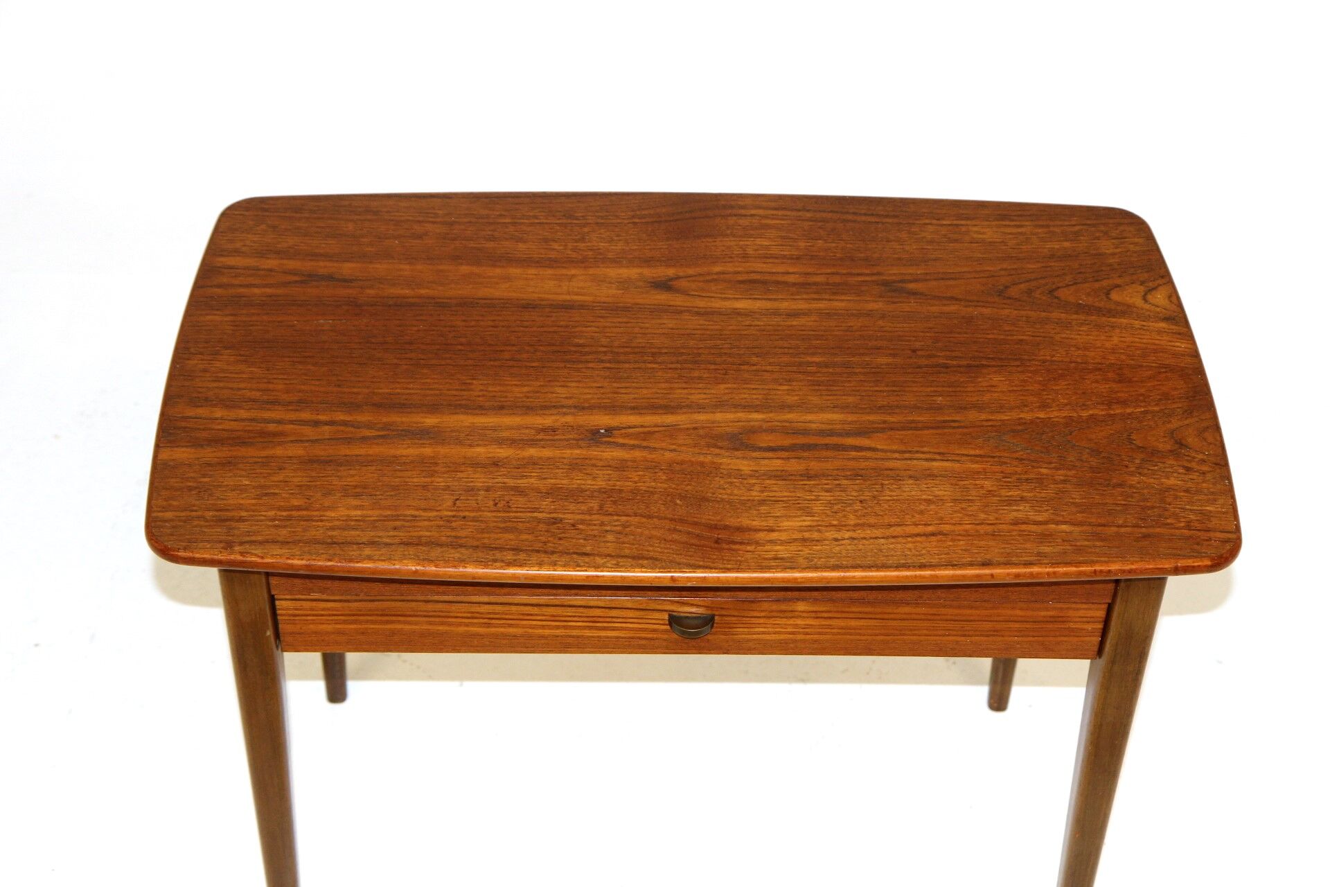 Teak worker, Denmark, 1950