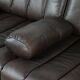 DS-85 Vintage Brown Leather Sofa by De Sede