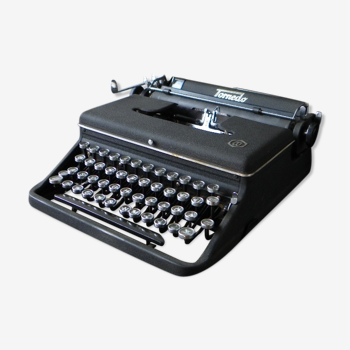 Torpedo typewriter