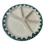 Plat apéritif, Antoine Fazio Vallauris