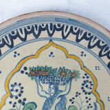 Ceramic earthenware dish