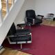 Pair of Raphael Raffel Armchairs