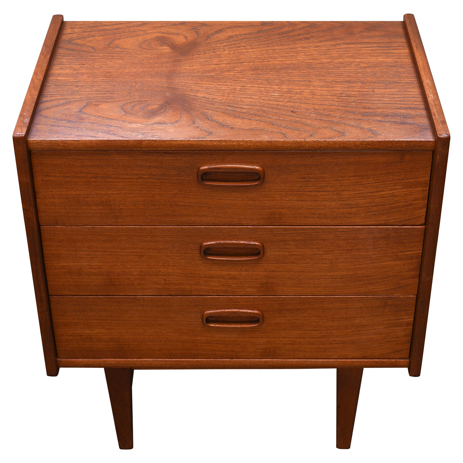 Teak chest of drawers, 1960