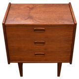 Teak chest of drawers, 1960