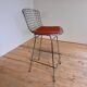 Tabouret de bar par Harry Bertoia pour Knoll International, années 60