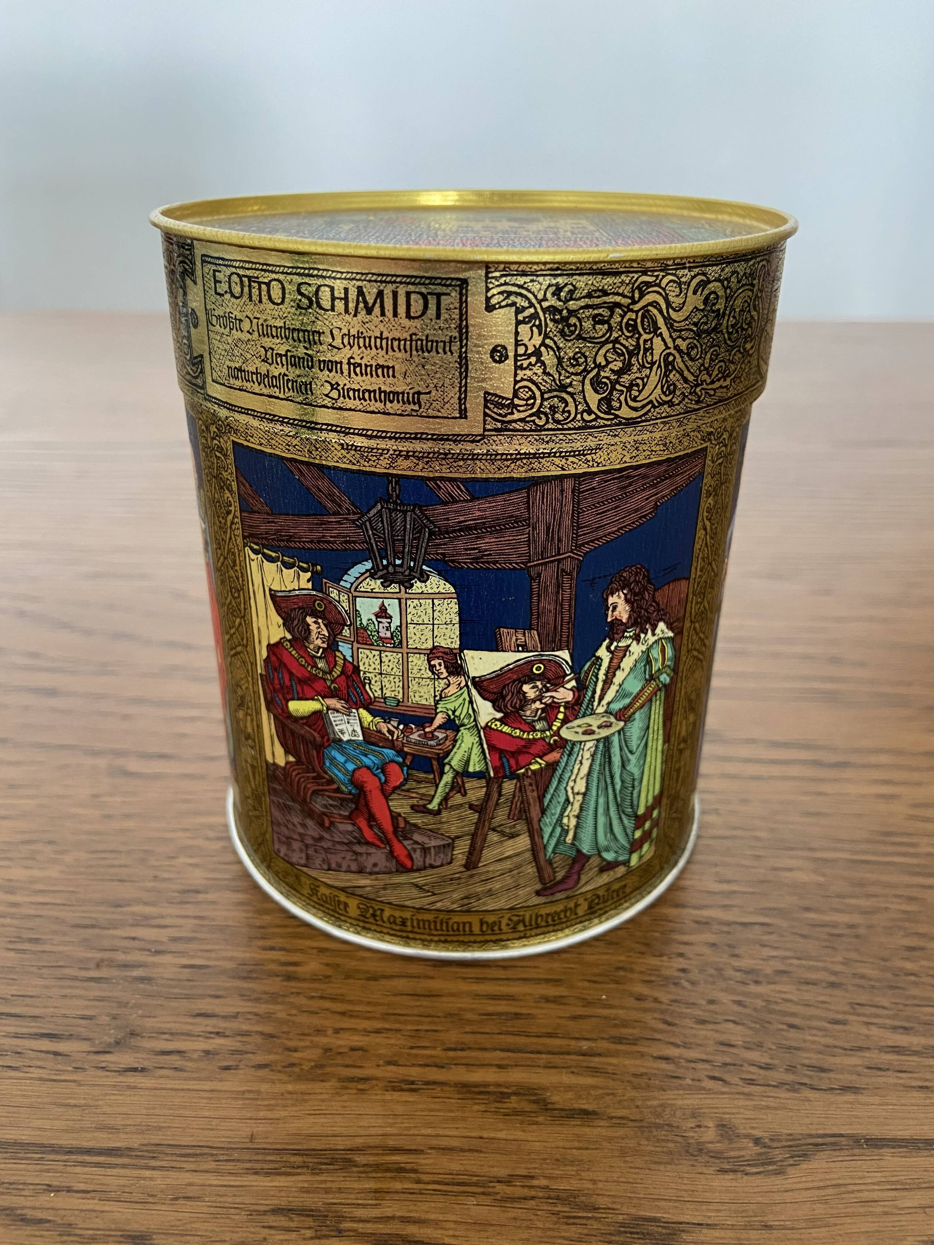 Nürnberger Lebkuchen box