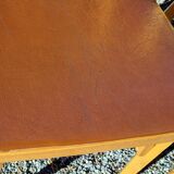 Pair of Baumann chairs n°53 from the 60s