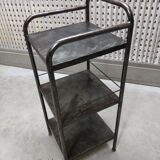 Chevet haut en acier industriel