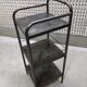 High bedside in steel industrial