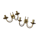 2 appliques from the brand cvl luminaires