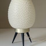 Vintage 60s design tripod lamp